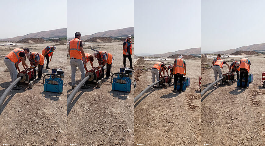 Alın Kaynak Hizmeti