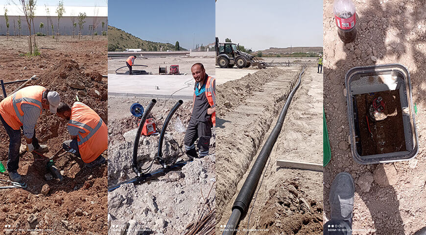 Alın Kaynak Hizmeti