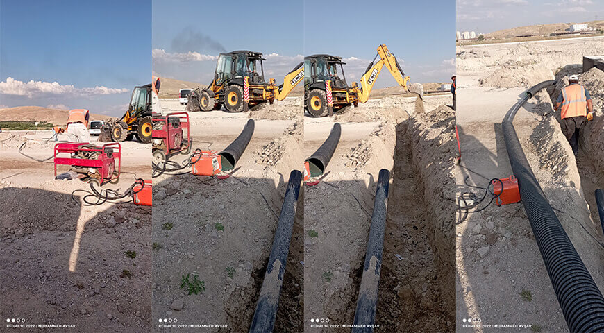 Alın Kaynak Hizmeti