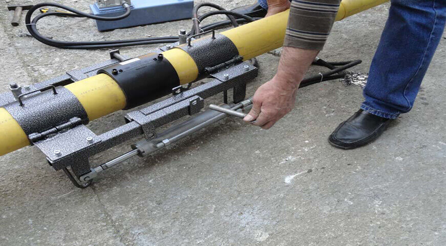 Elektrofüzyon Kaynağı