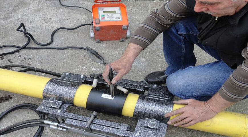 Elektrofüzyon Kaynağı