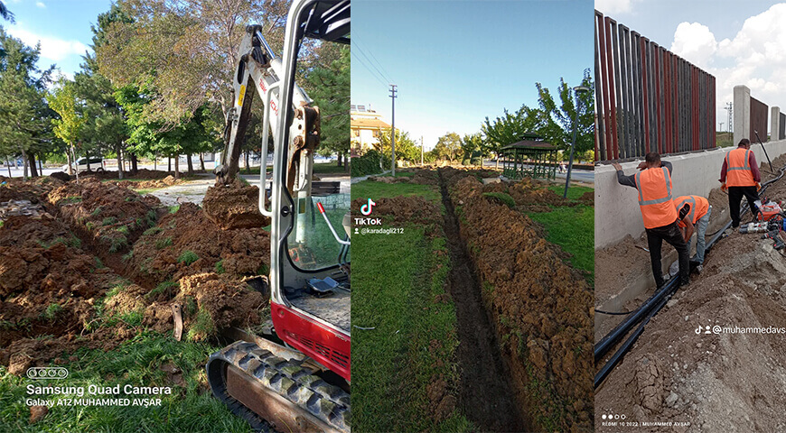 Kazı ve Hafriyat İşleri