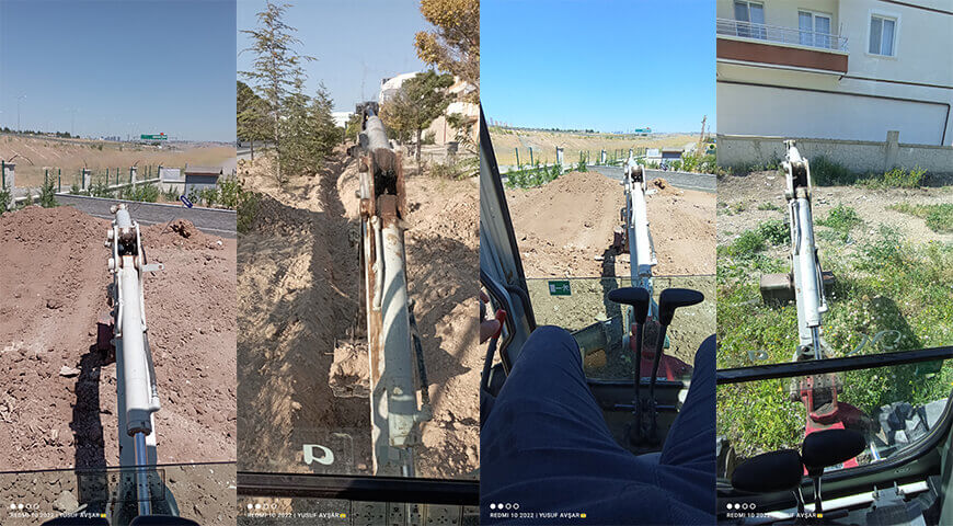 Kazı ve Hafriyat İşleri