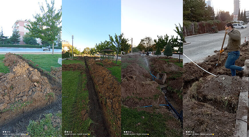 Kazı ve Hafriyat İşleri