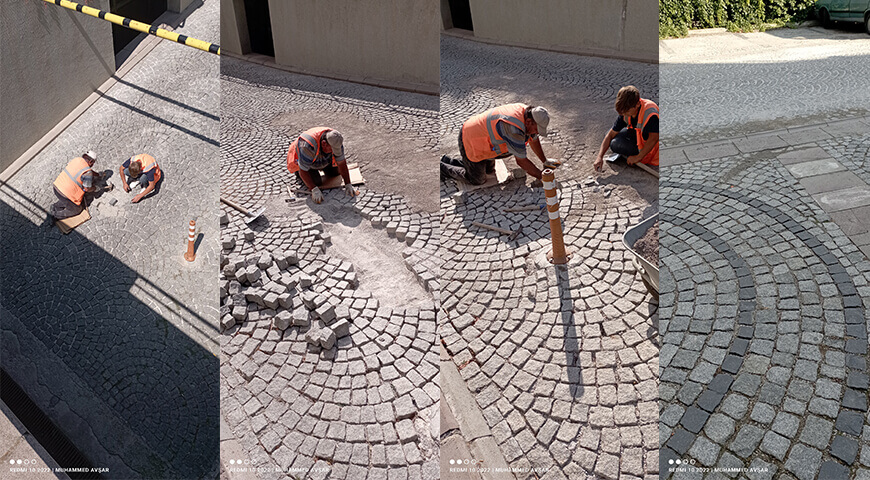 Kazı ve Hafriyat İşleri