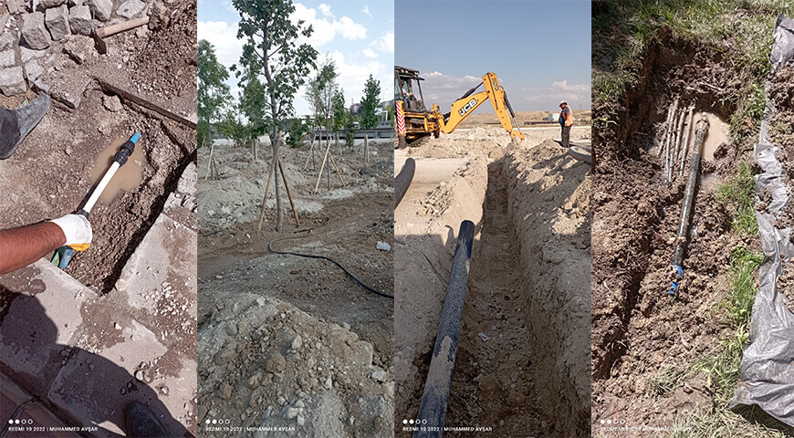 Kazı ve Hafriyat İşleri