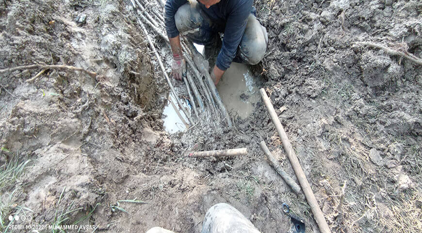 Kazı ve Hafriyat İşleri