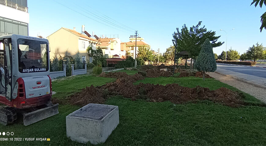 Mini Kepçe Kiralama