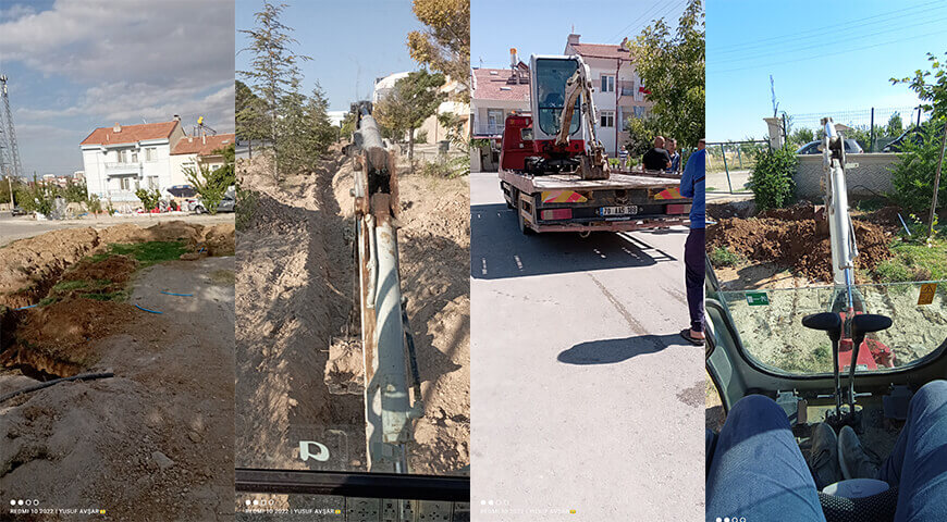 Mini Kepçe Kiralama