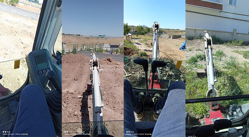 Mini Kepçe Kiralama