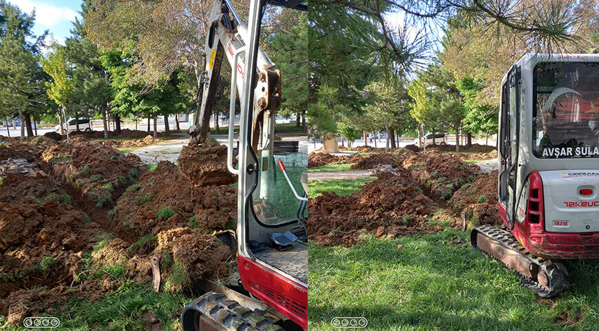 Mini Kepçe Kiralama