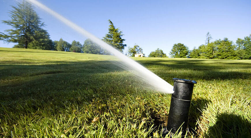 Ankara Otomatik Sulama Sistemleri 