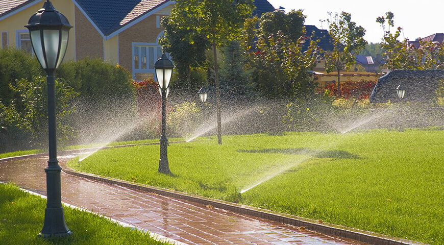 Ankara Otomatik Sulama Sistemleri 