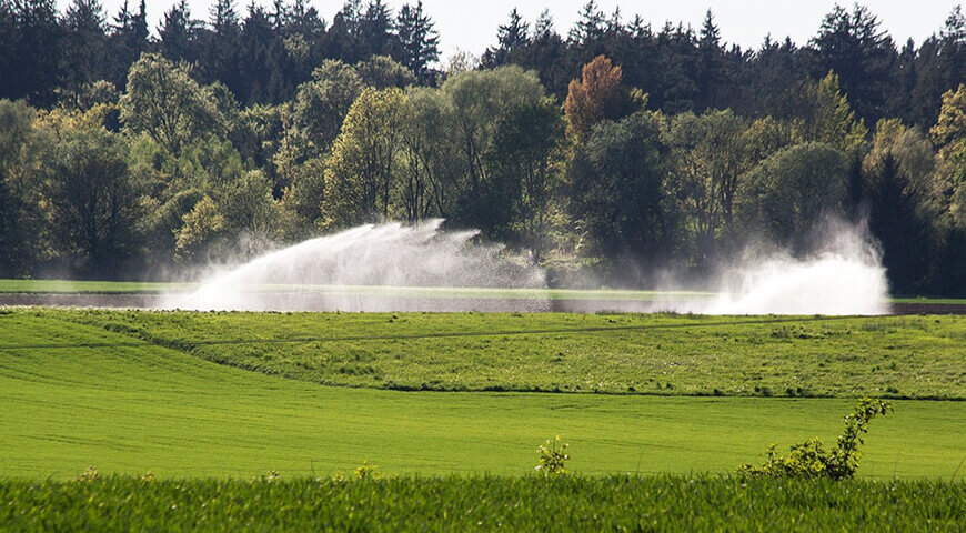 Ankara Otomatik Sulama Sistemleri 