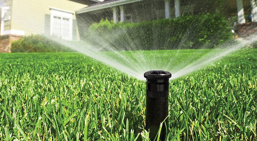 Ankara Otomatik Sulama Sistemleri 