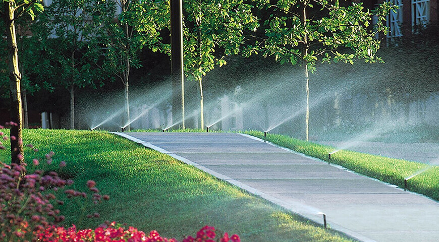 Ankara Otomatik Sulama Sistemleri 